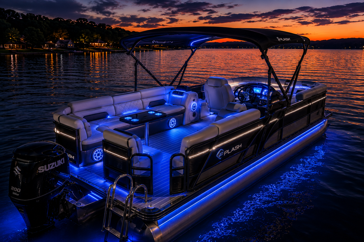 Plash Lighting