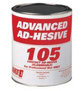 Marine Carpet Glue Adhesive - One Gallon - Industrial Strength (Wood / Metal / Fiberglass)