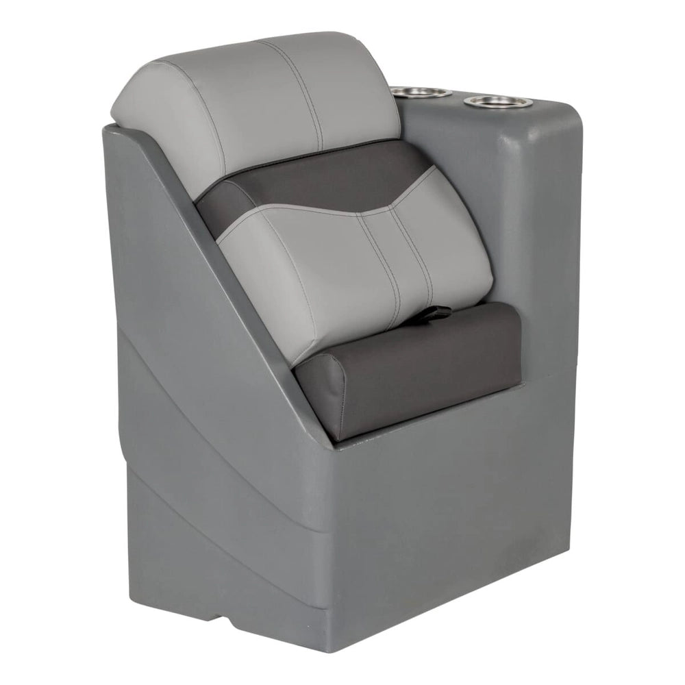 Lippert Rockport Series 17" Right Pontoon Chaise