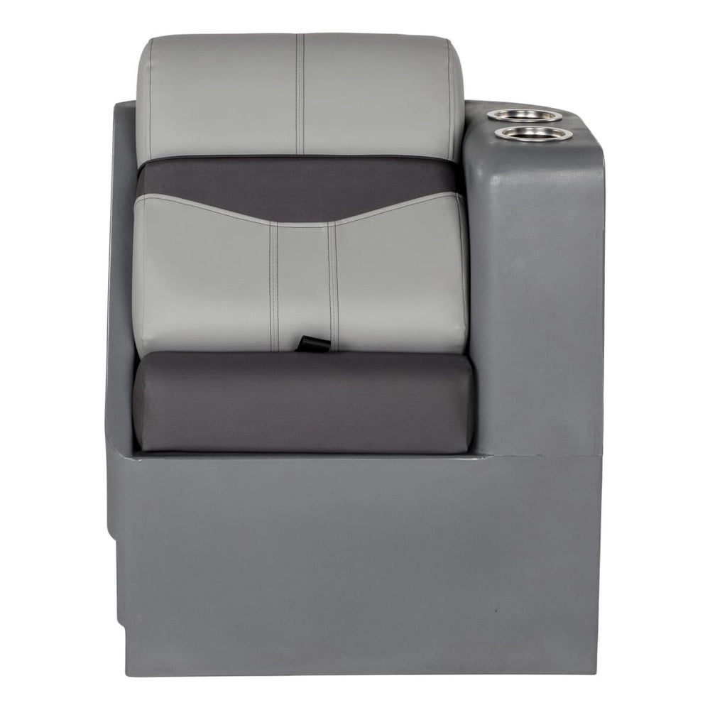 Lippert Rockport Series 17" Right Pontoon Chaise