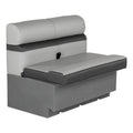 Lippert Rockport Series 36" Straight Pontoon Bench Seat