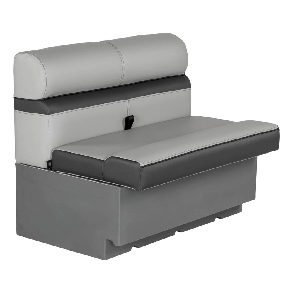 Lippert Rockport Series 36" Straight Pontoon Bench Seat