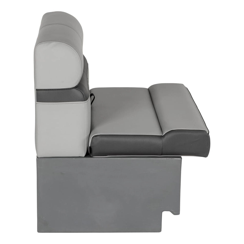 Lippert Rockport Series 36" Straight Pontoon Bench Seat