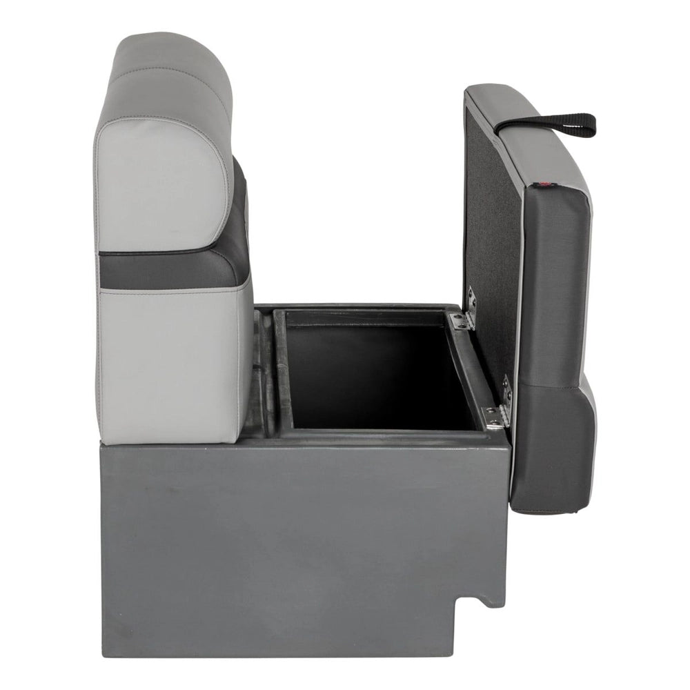 Lippert Rockport Series 36" Straight Pontoon Bench Seat