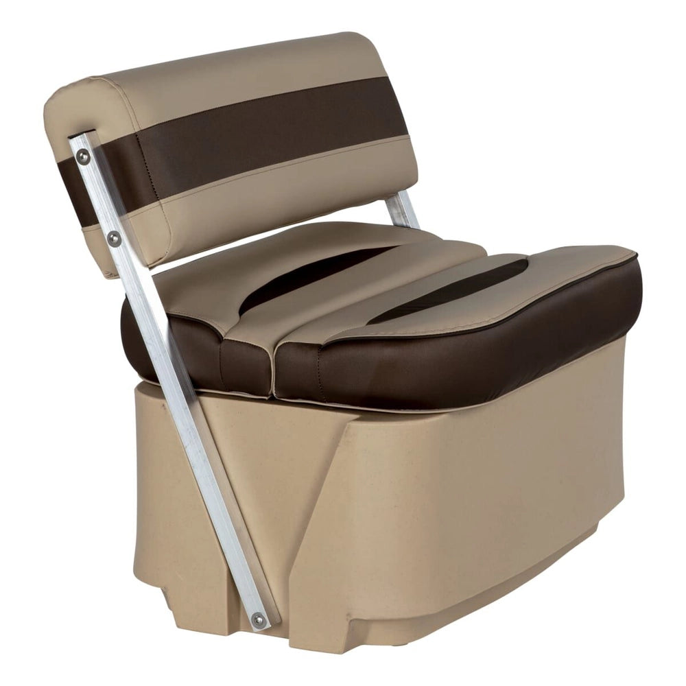 Lippert Rockport Series Flip Flop Pontoon Seat