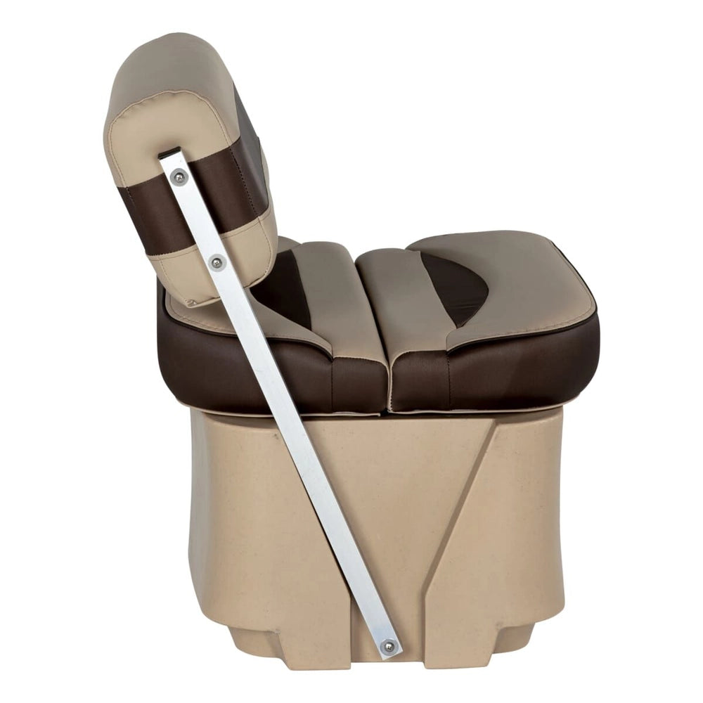 Lippert Rockport Series Flip Flop Pontoon Seat