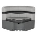 Lippert Rockport Series 32" Radius Pontoon Corner Seat