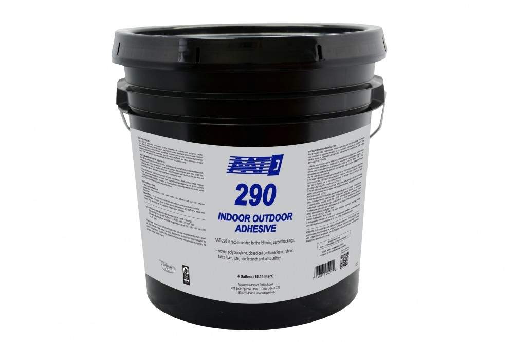 Marine Carpet Glue Adhesive - One Gallon - Industrial Strength (Wood Only)