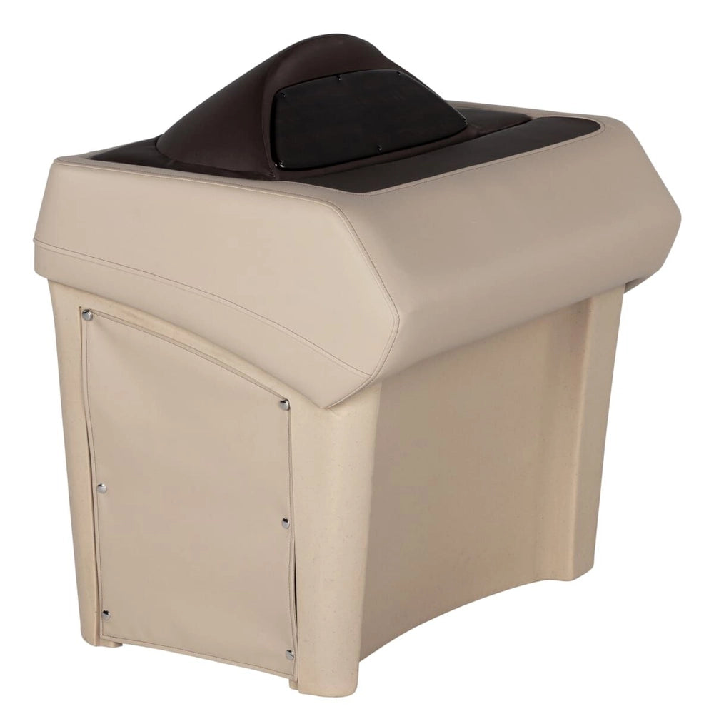 Lippert Rockport Series 34" Pontoon Helm Stand