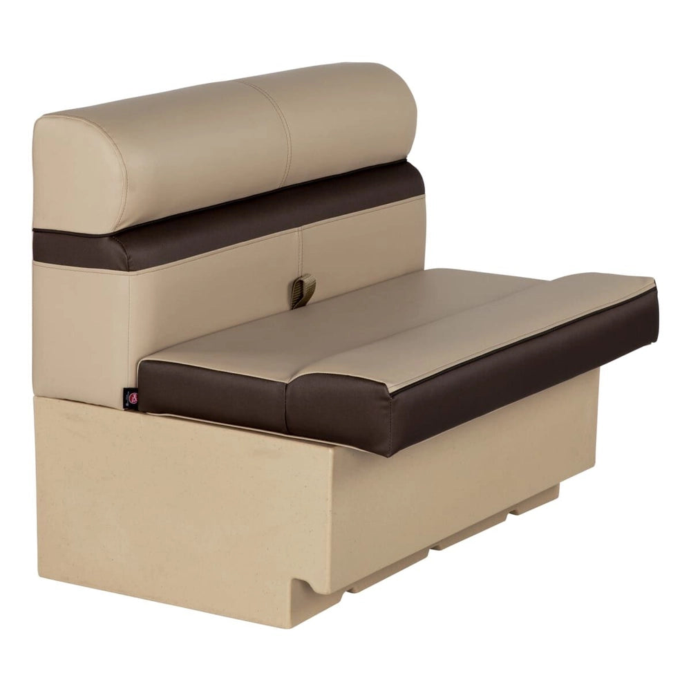 Lippert Rockport Series 36" Straight Pontoon Bench Seat