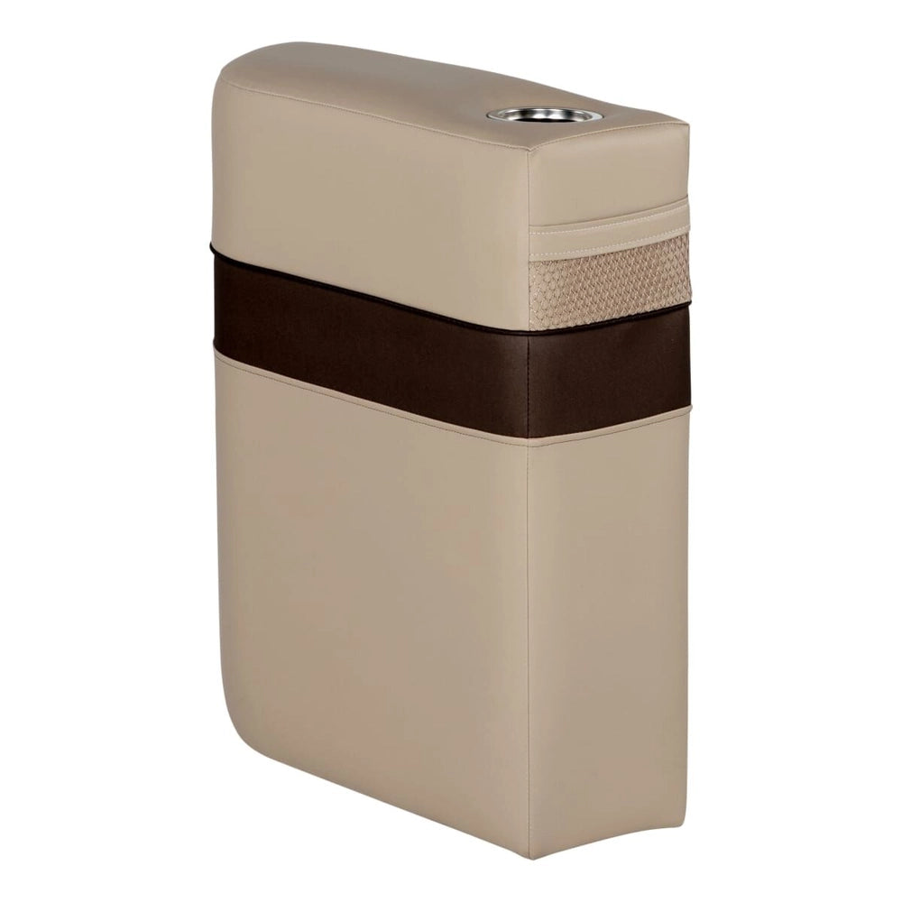 Lippert Rockport Series 8.5" x 25" Right Pontoon Armrest