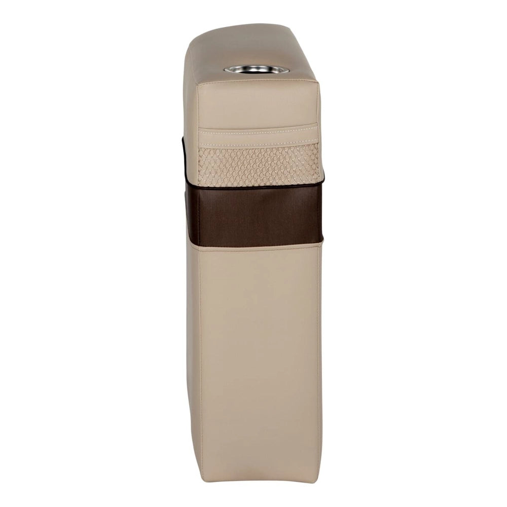 Lippert Rockport Series 8.5" x 25" Right Pontoon Armrest