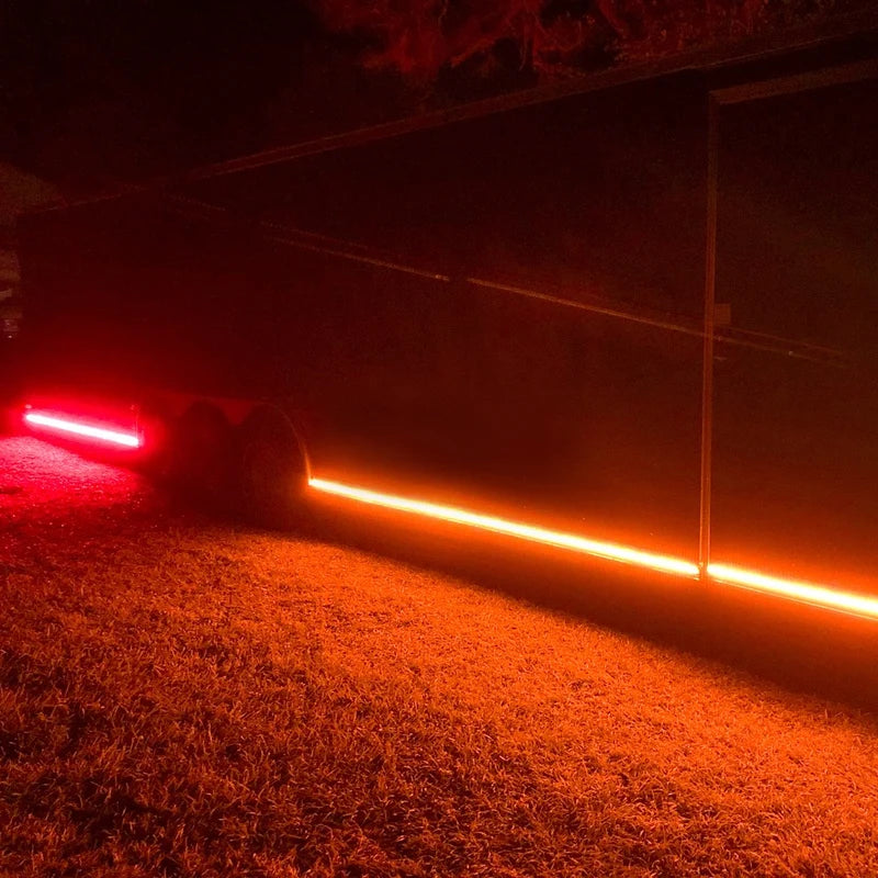 Waterproof LED Flexible Light Strips