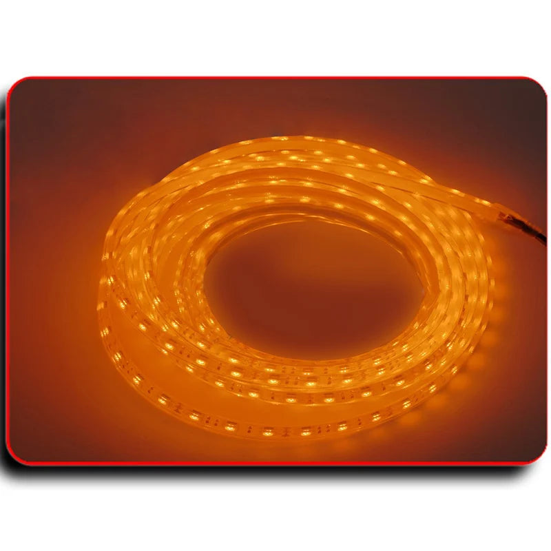 Waterproof LED Flexible Light Strips