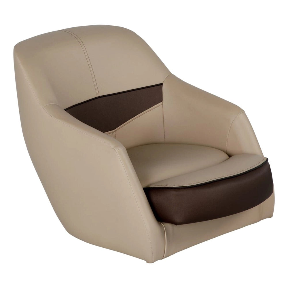 Lippert Rockport Series Pontoon Bucket Seat