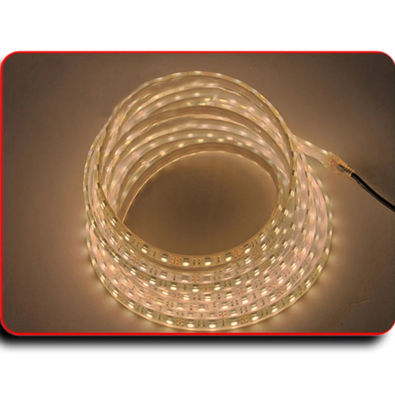 Waterproof LED Flexible Light Strips