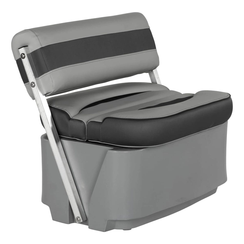 Lippert Rockport Series Flip Flop Pontoon Seat