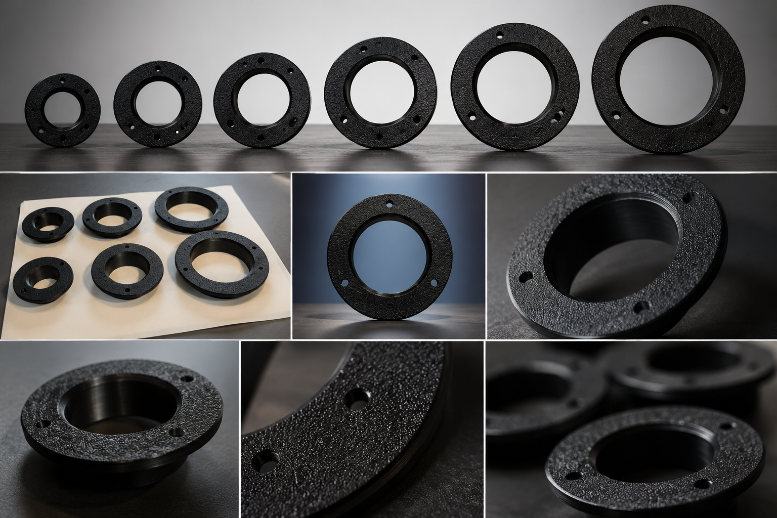 Rigging Grommets