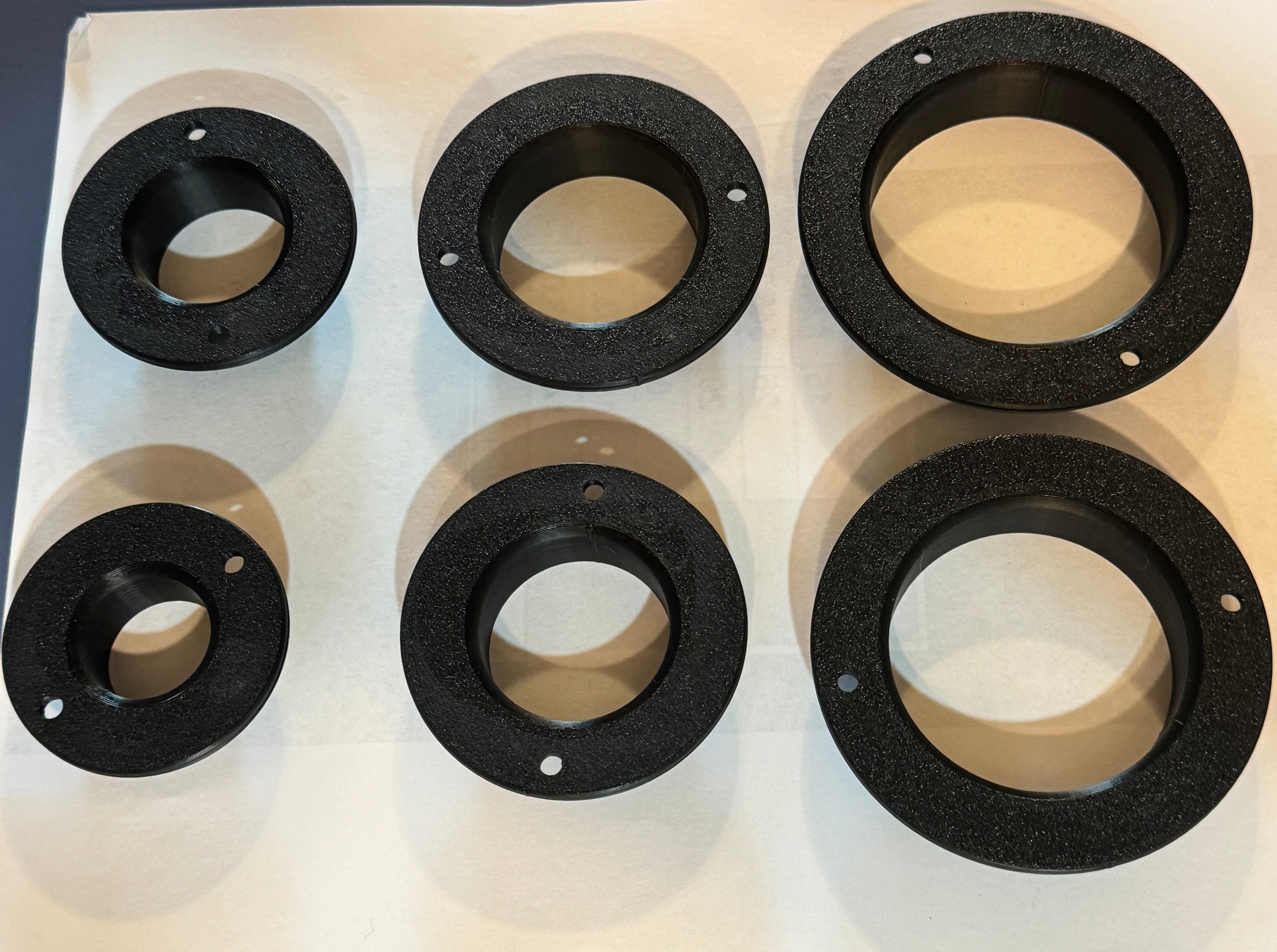 Rigging Grommets