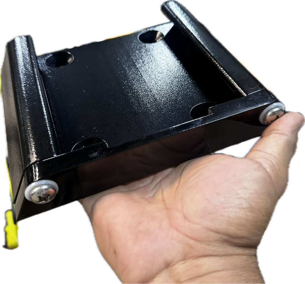 Lewmar Quick Release Bracket Hardware Kit