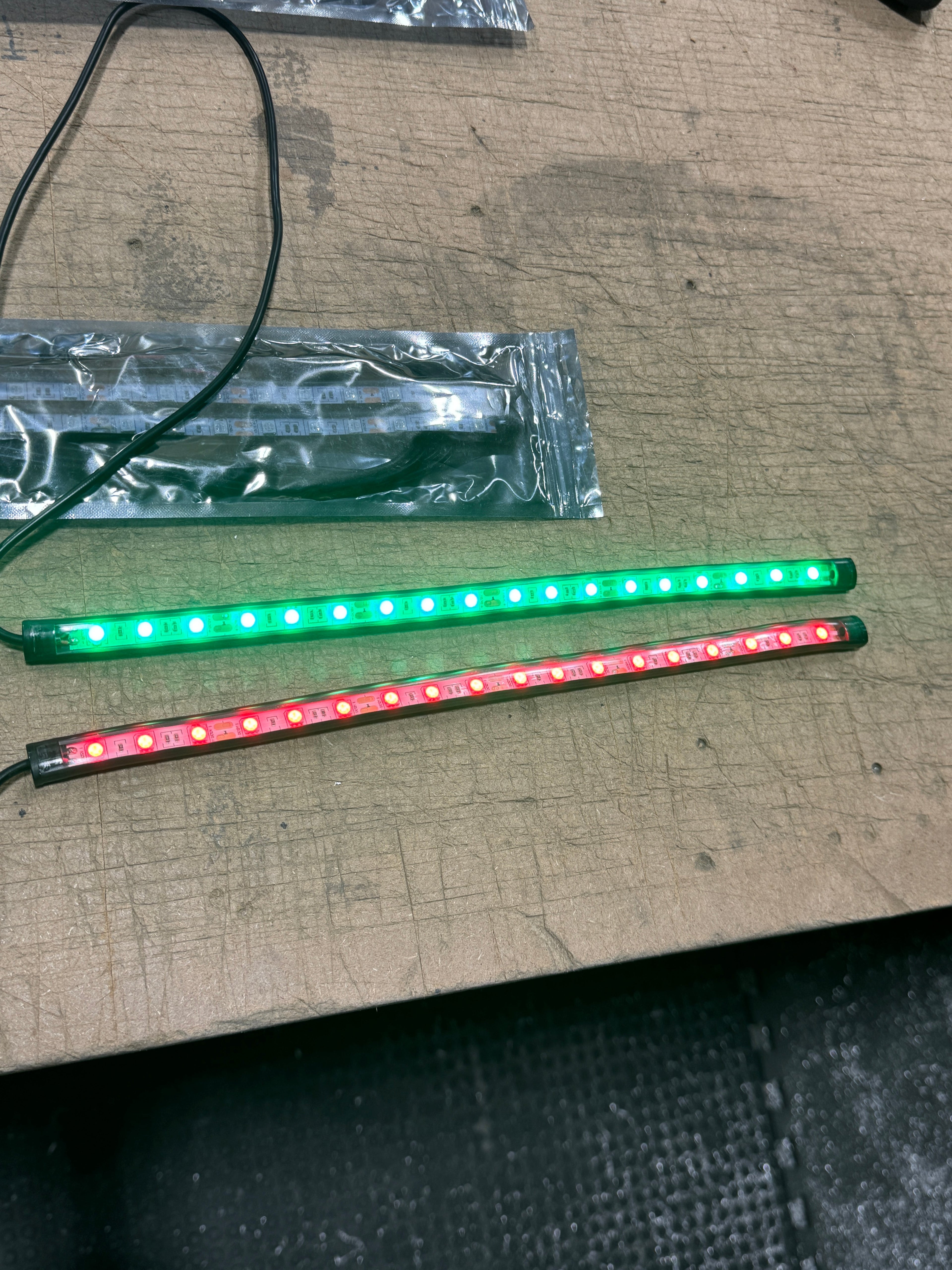 Boat Navigation Lights (Red and Green), (1 Pair) 12 Inches LED Navigation Lights for Boats, Boat Lights Bow and Stern for Marine, Kayak, Jon Boat, Bass Boat, Fishing Boat and Pontoon (Red and Green)