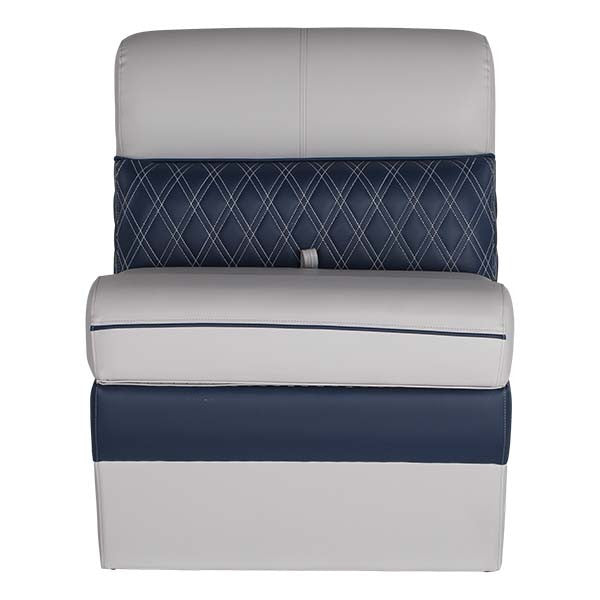Lippert Premium 24" Bench Pontoon Boat Seat