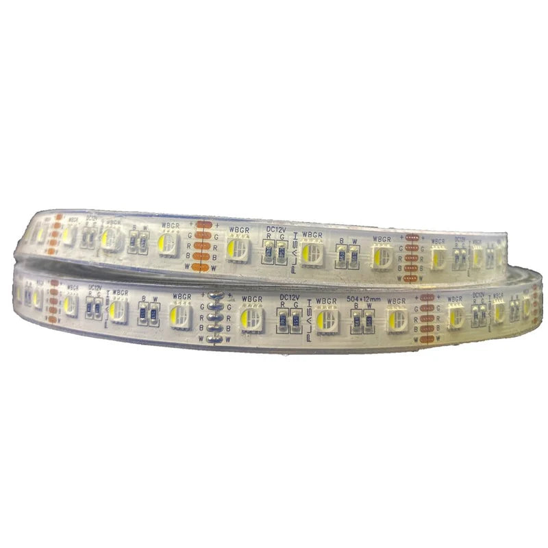 Waterproof Flexible Light Strip ! RGBW Color Changing | IP68 Marine 12V Lighting